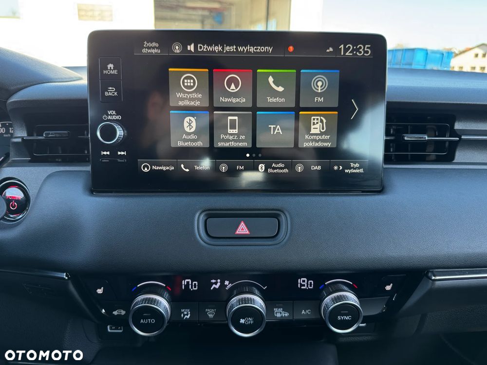 Honda HR-V 1.5 i-MMD Elegance CVT - 9