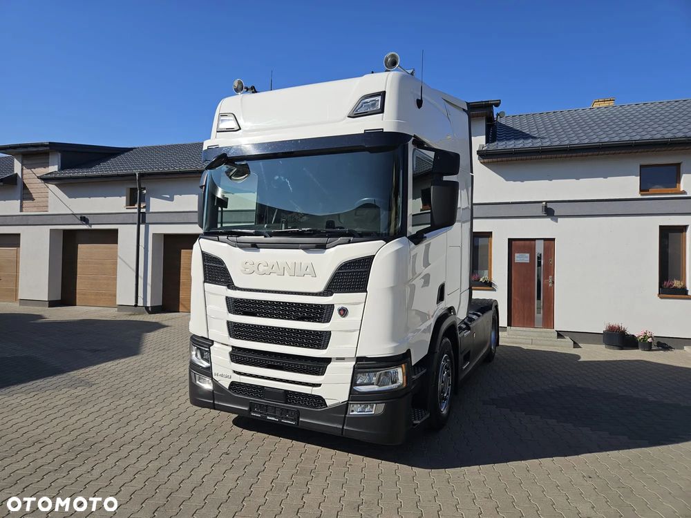 Scania R450 Klima postojowa, LED, Navigacja - 1