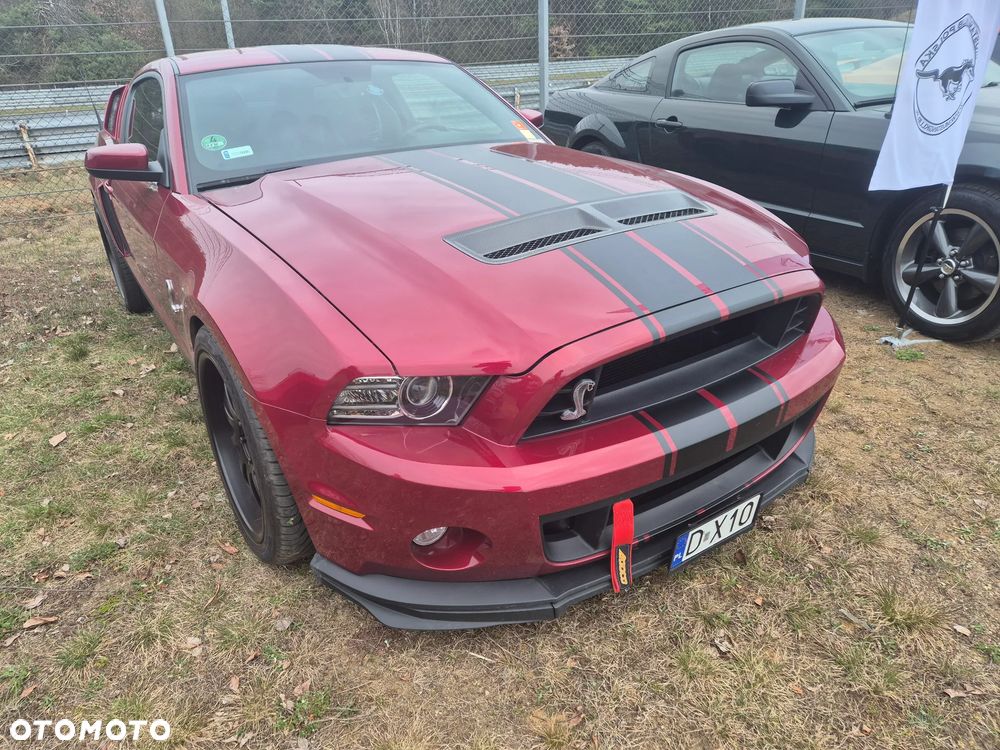 Ford Mustang Shelby GT500 - 17