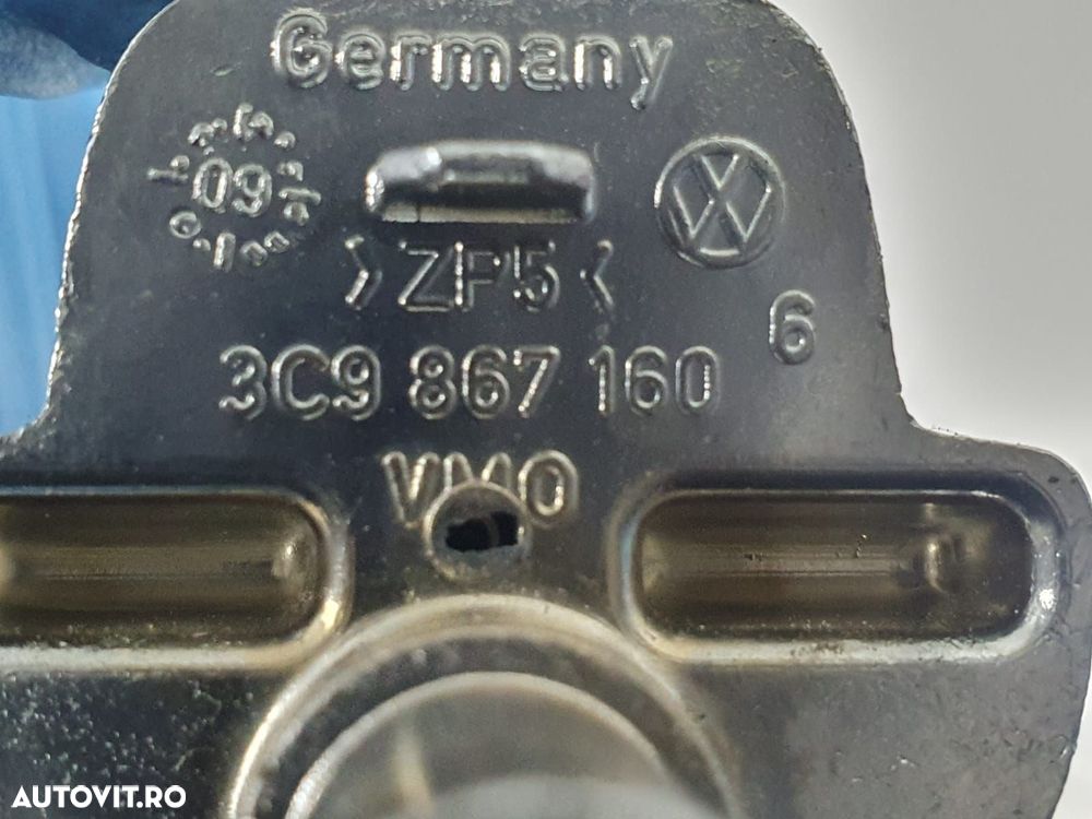 Suport interior 3c9867160 Audi A5 8T [2007 - 2011] 2.7 tdi CGKA - 3