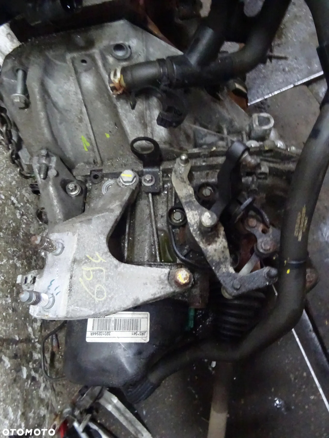 DACIA DOKKER LODGY KANAPA TYLNA 3 OSOB  CZESCI ROZNE WARTO PYTAC - 20