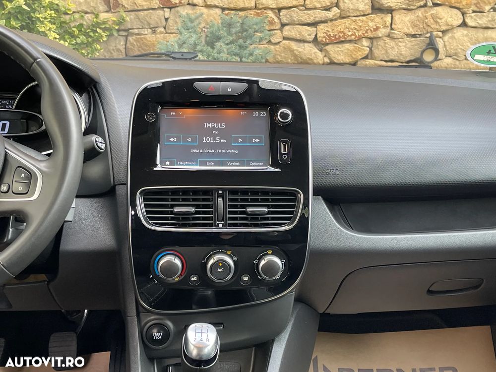 Renault Clio Grandtour Energy dCi 90 Business - 19