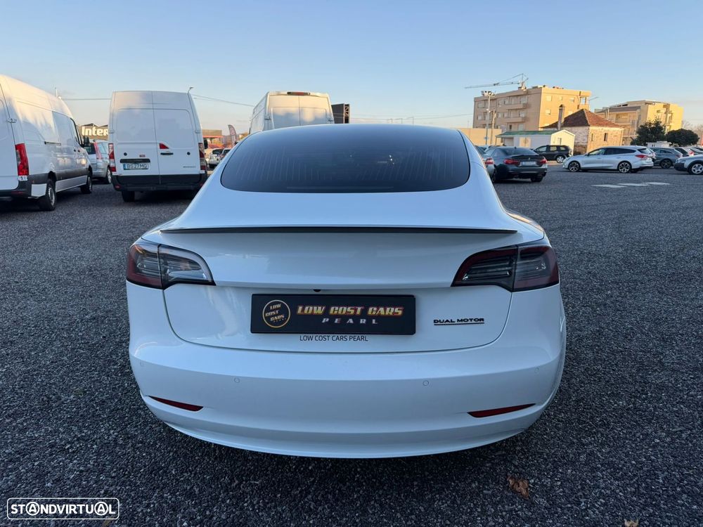 Tesla Model 3 Performance Dual Motor AWD - 15