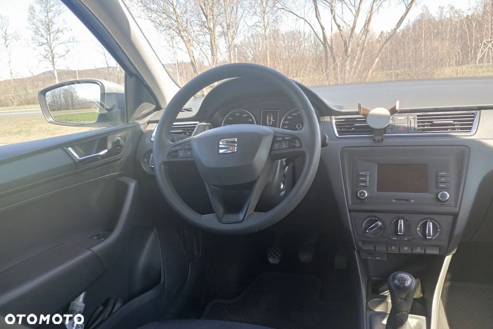 Seat Toledo 1.0 EcoTSI Reference S&S - 12