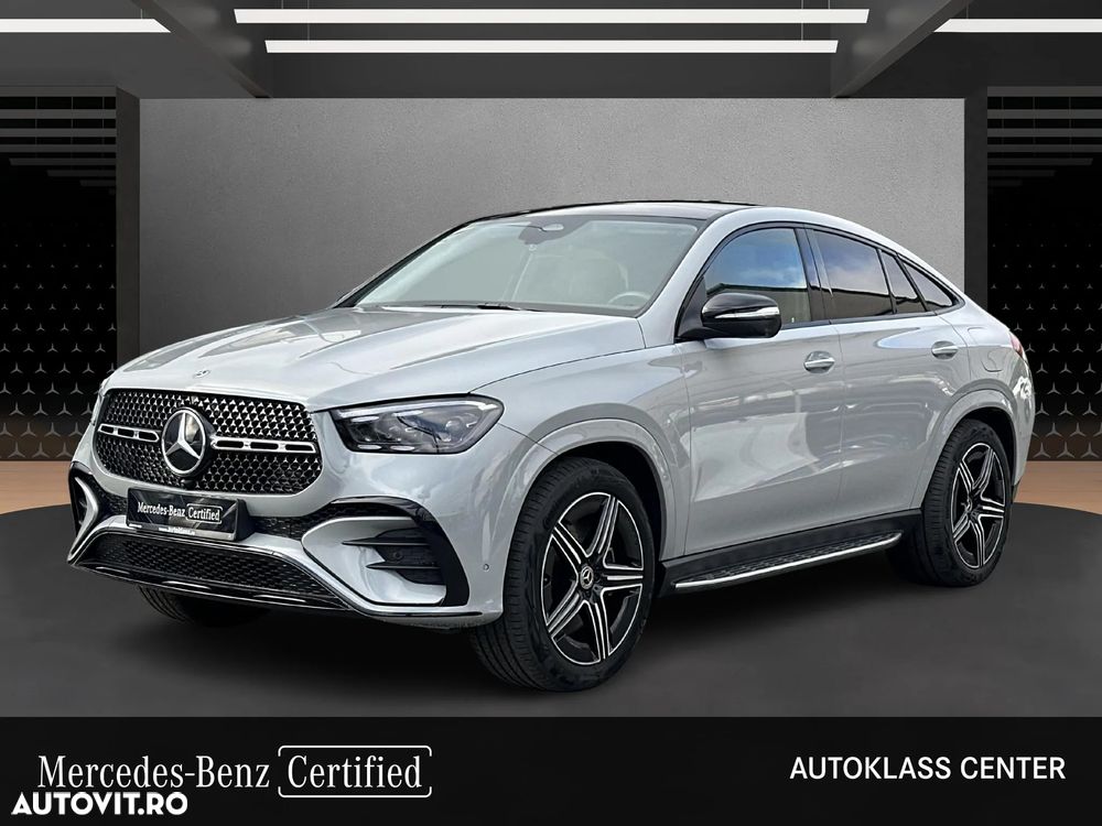 Mercedes-Benz GLE Coupe 400 e 4Matic 9G-TRONIC AMG Line Advanced Plus - 1