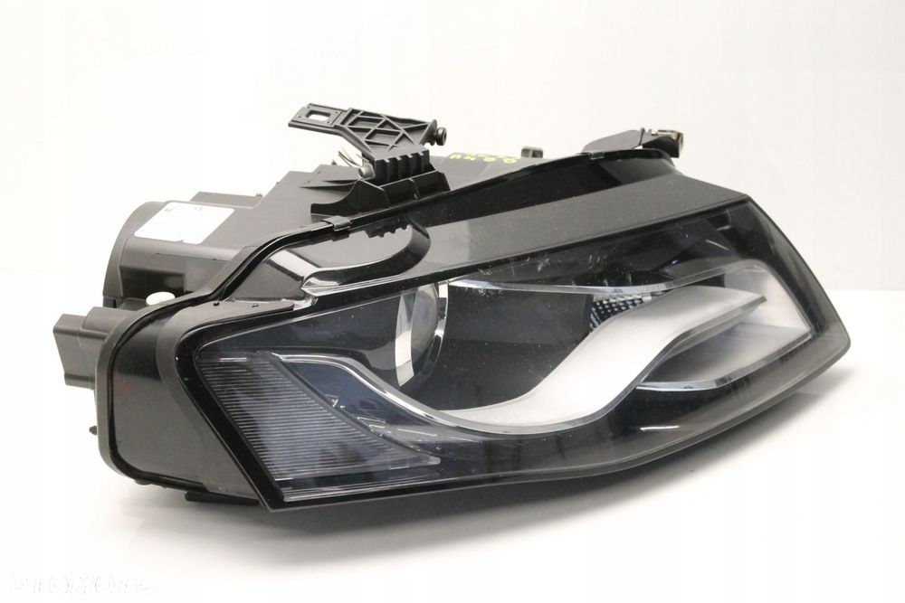 AUDI A4 B8 REFLEKTOR PRAWY LAMPA PRAWA PRZEDNIA PRZÓD BI XENON SKRĘTNY - 2