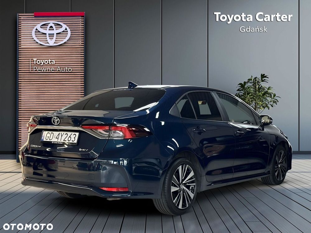 Toyota Corolla 2025