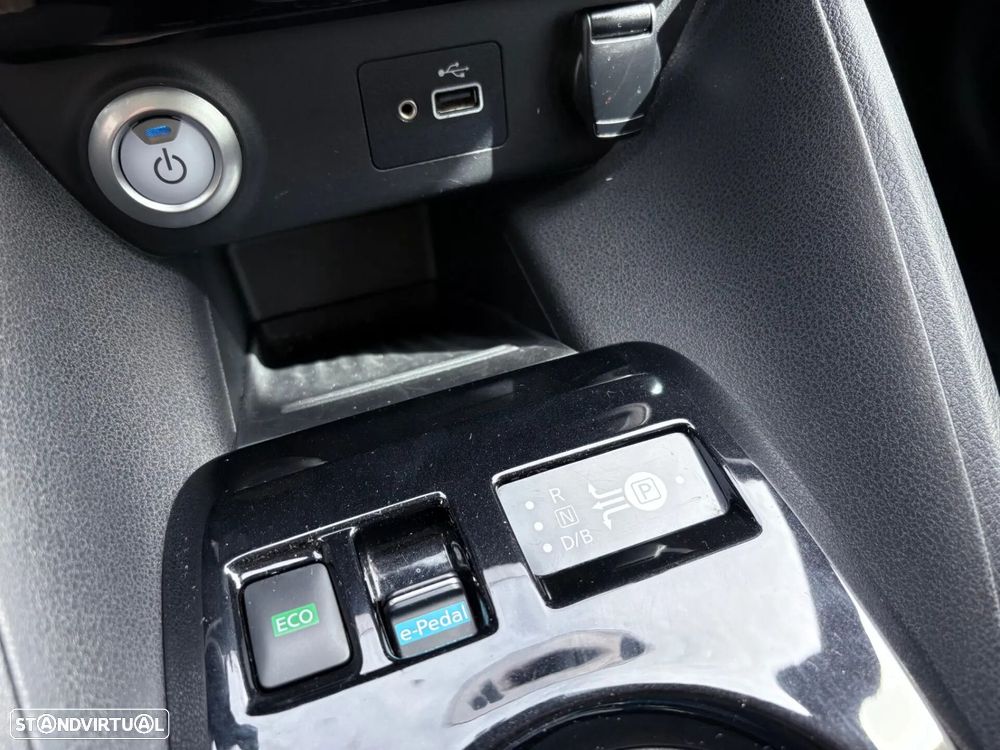 Nissan Leaf 40 kWh Acenta - 50