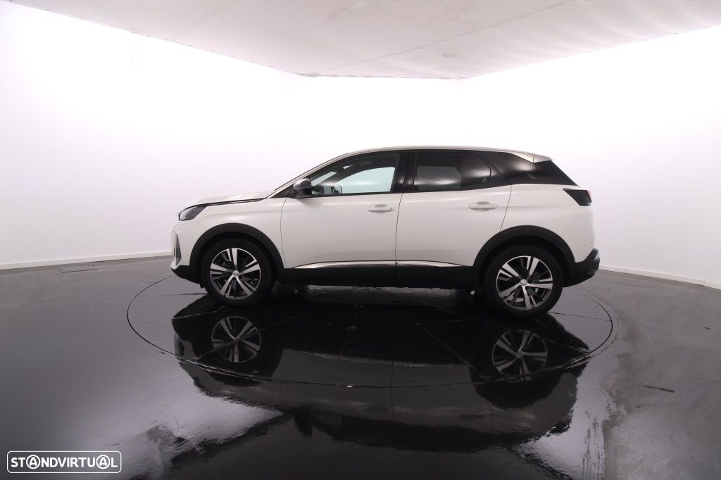Peugeot 3008 1.5 BlueHDi Allure Pack EAT8 - 3