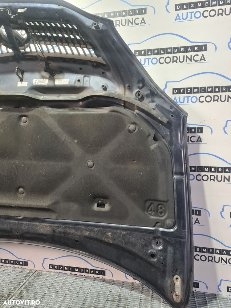 Capota Lexus RX 400 H 2004 - 2009 SUV 4 Usi ALBASTRU (877) - 6