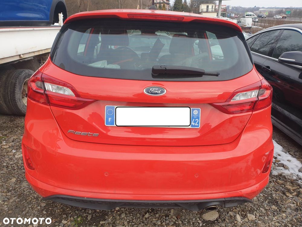 Ford Fiesta 1.0 EcoBoost S&S ST-LINE - 8