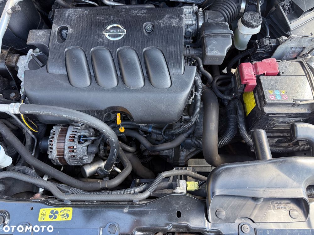 Nissan Qashqai 2.0 Tekna - 25