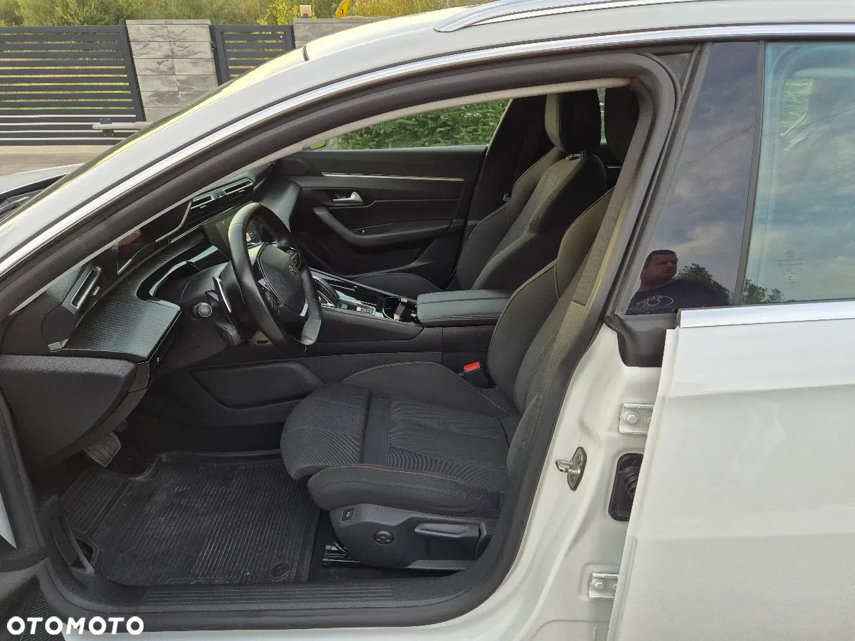 Peugeot 508 SW BlueHDi 130 EAT8 Active Business-Paket - 17