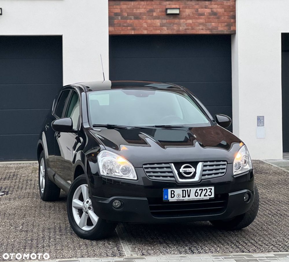 Nissan Qashqai 2.0 acenta - 4