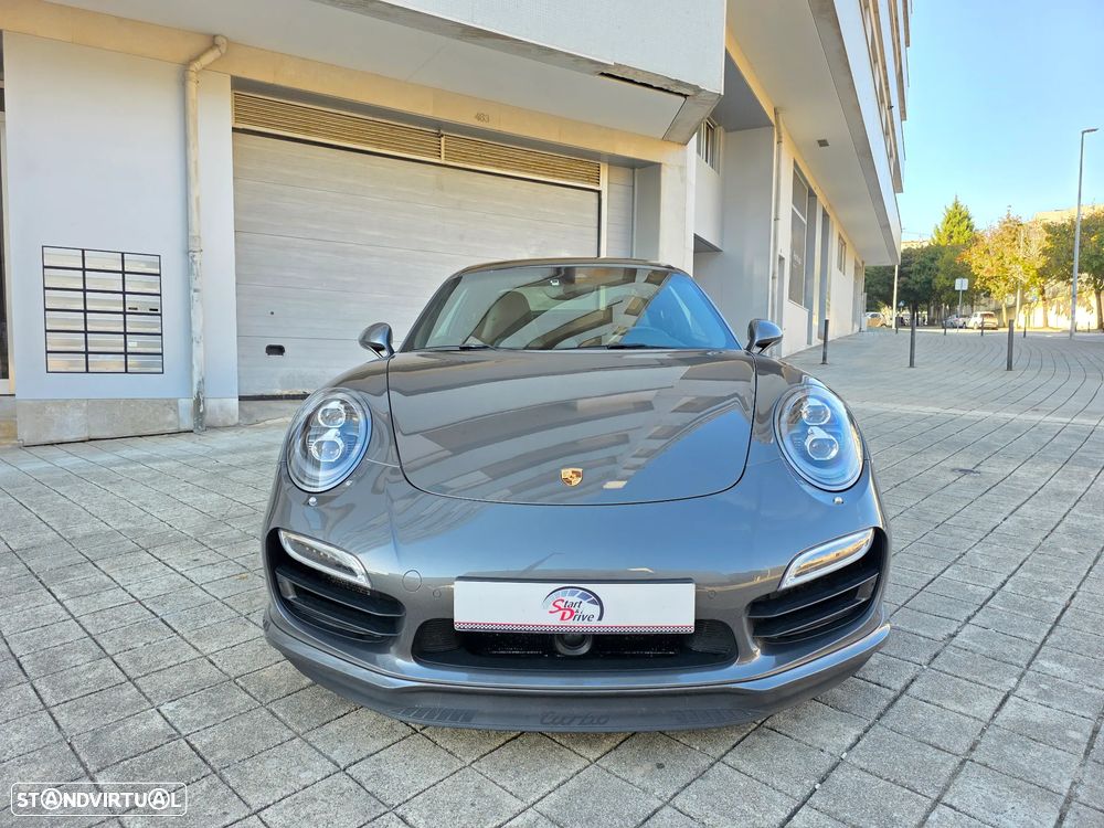 Porsche 911 2014 photo 3