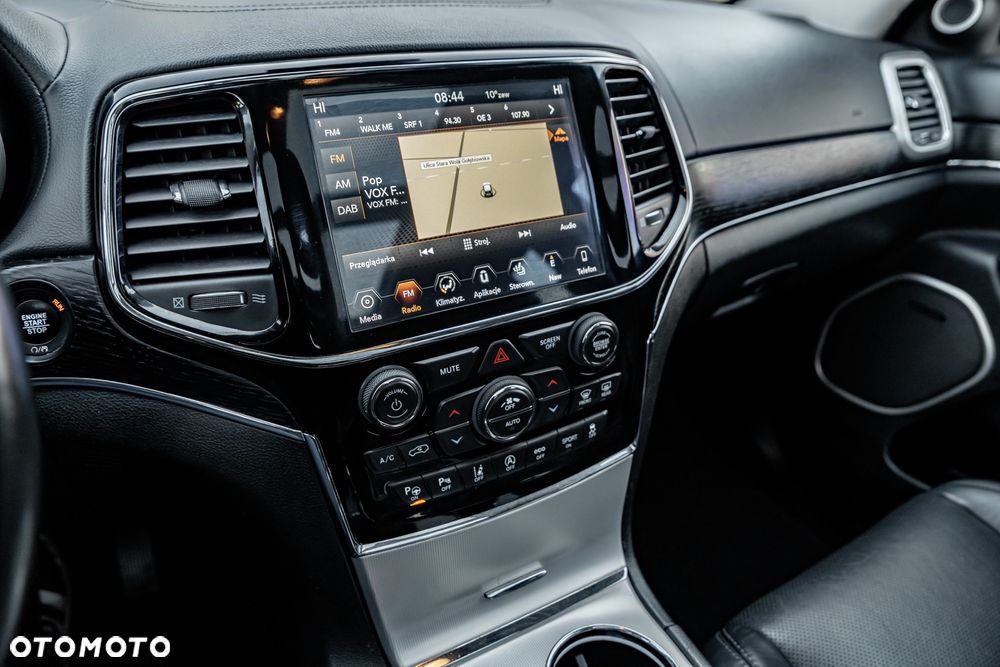 Jeep Grand Cherokee 3.0 CRD Summit - 32