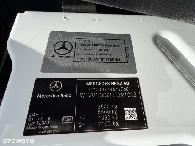 Mercedes-Benz SPRINTER 314 CDI - 12