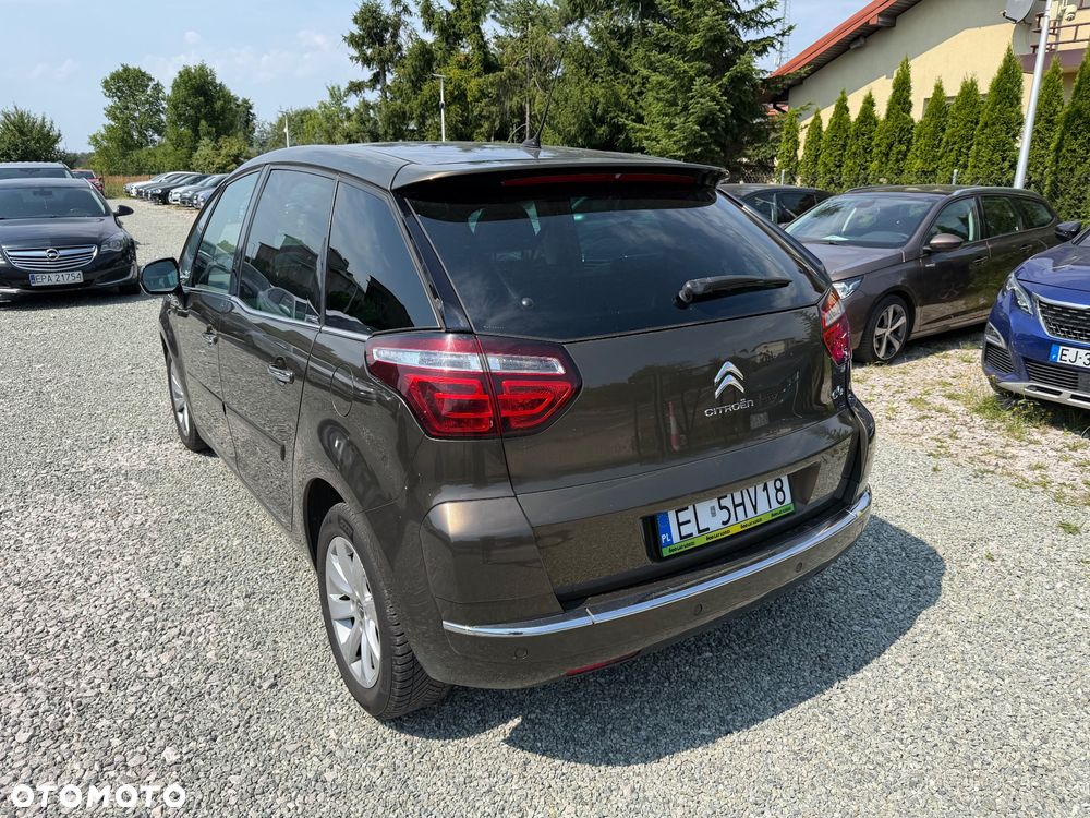 Citroën C4 Picasso 1.6 HDi Impress MCP - 5