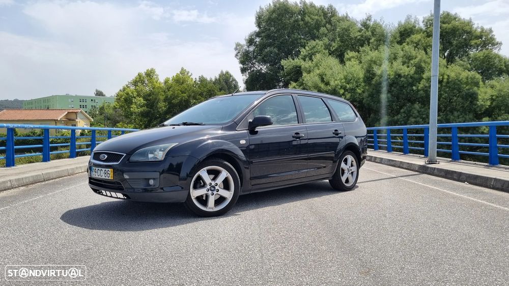 Ford Focus SW 1.6 TDCi Connec. - 3