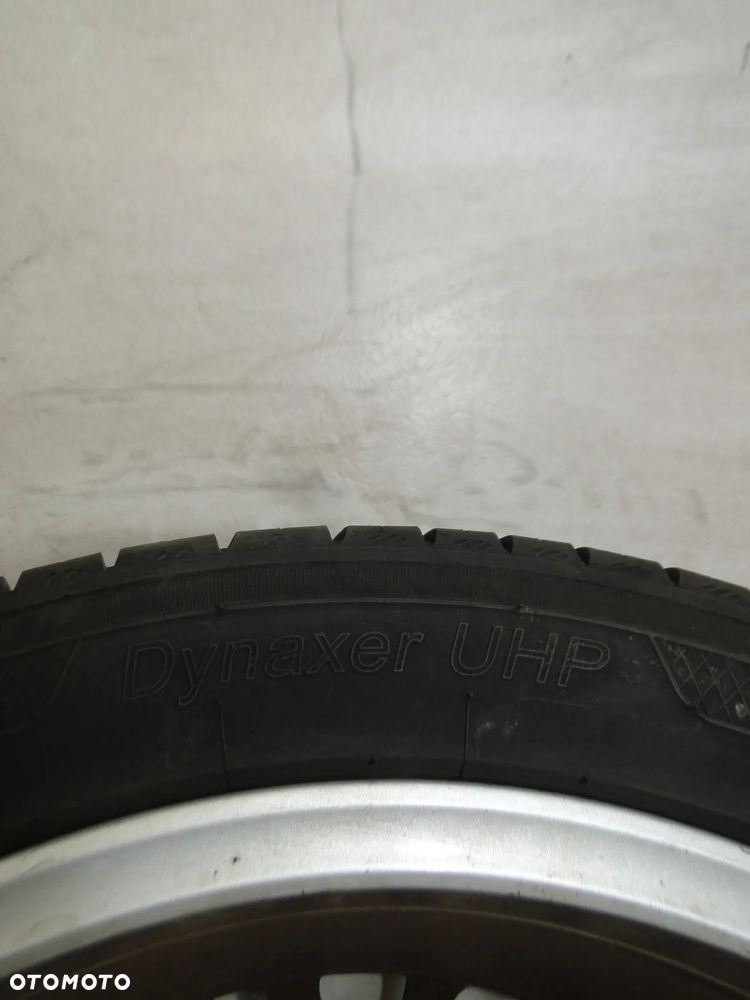 SEAT LEON III 3 FELGA FELGI ALUMINIOWE OPONY 7x17 5x112 ET-49 225/45R17 - 13