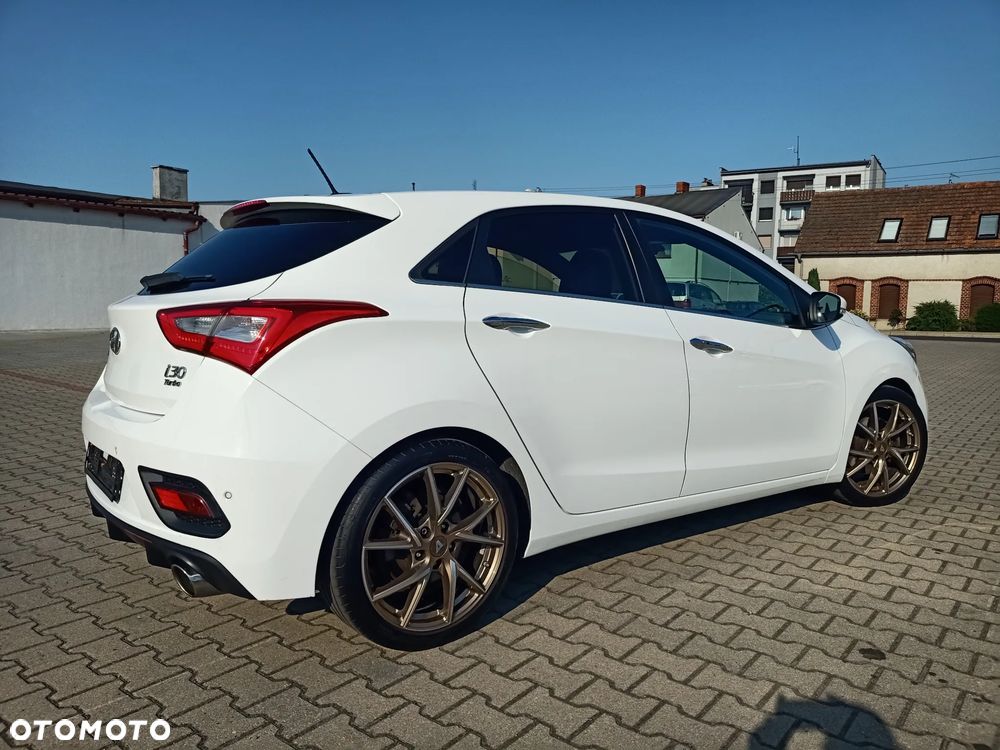 Hyundai i30 1.6 GDI Turbo Sport - 3