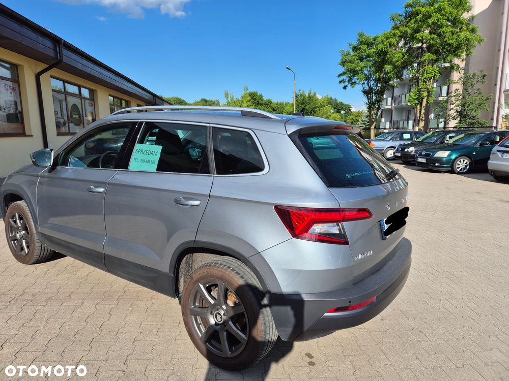 Skoda Karoq 1.5 TSI ACT Style - 12