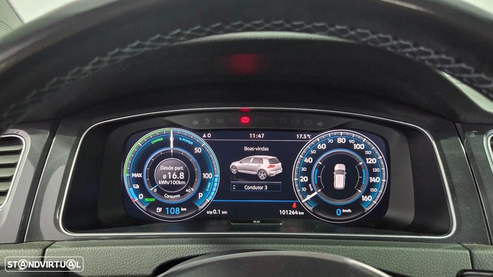 VW e-Golf Standard - 18