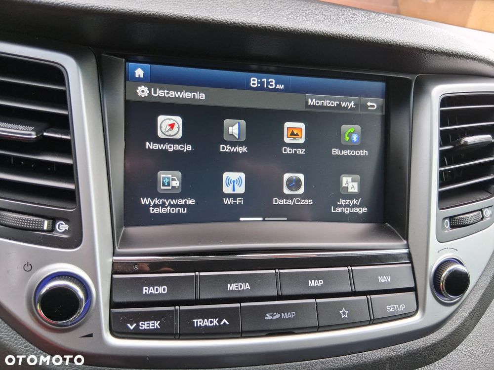 Hyundai Tucson - 18