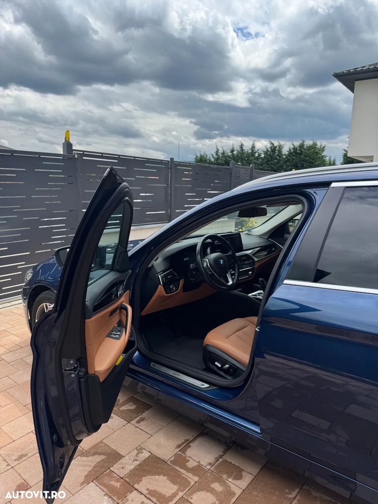 BMW Seria 5 530e xDrive AT PHEV - 22