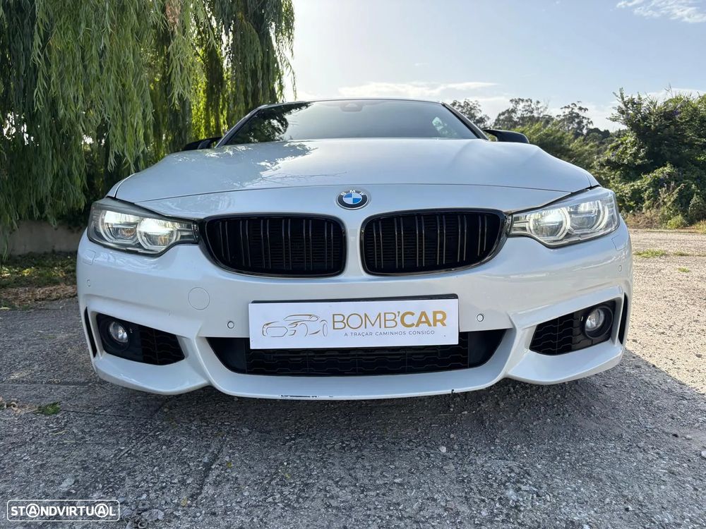 BMW 420 d Pack M Auto - 8