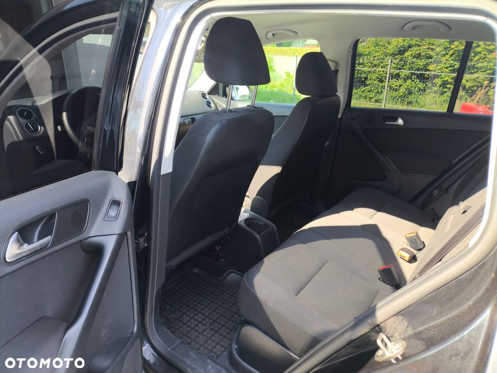 Volkswagen Tiguan 2.0 TDI Trend&Fun EU6 - 8