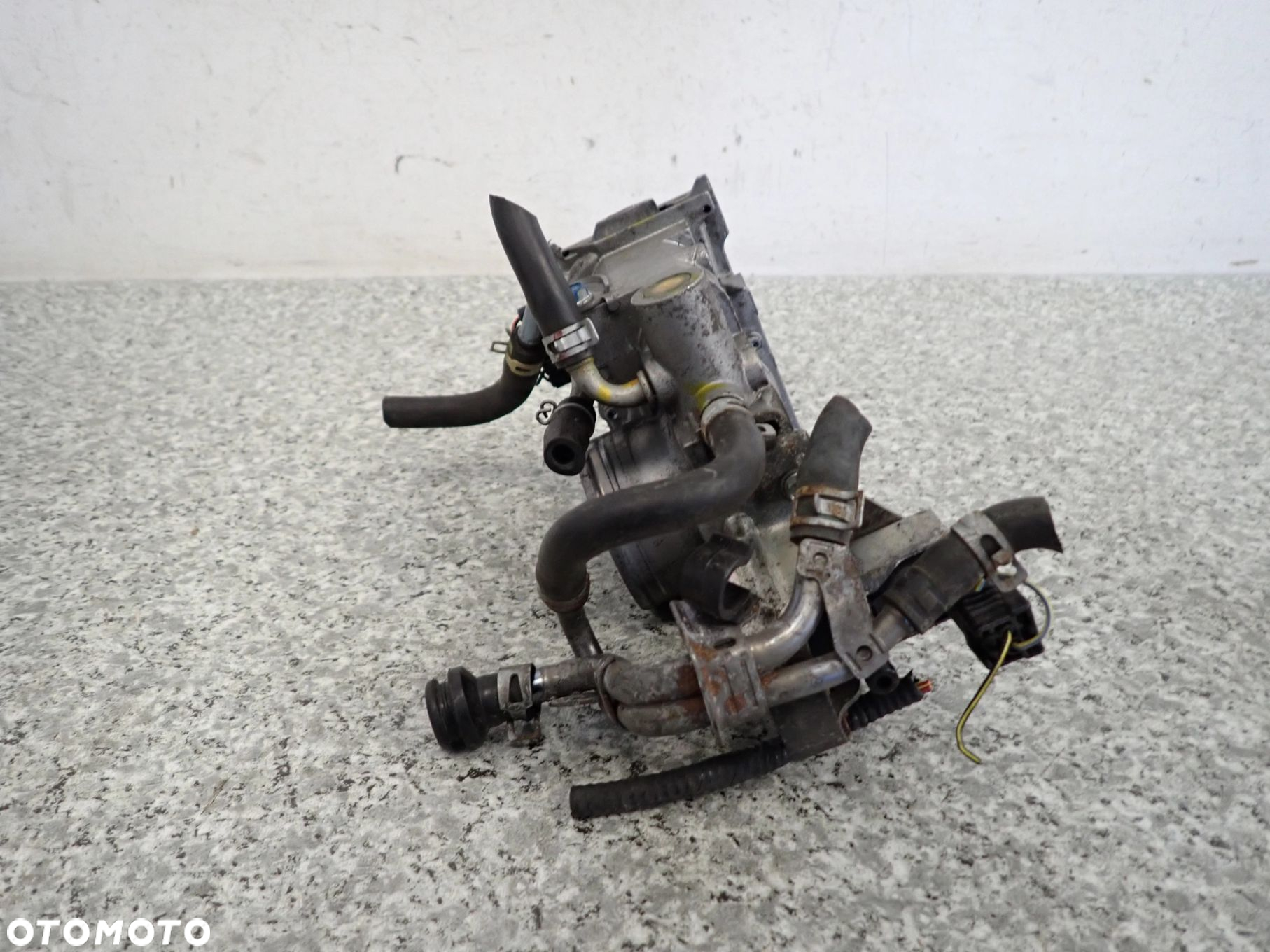 HONDA JAZZ III 1,3i 08-14 PRZEPUSTNICA POWIETRZA - 6