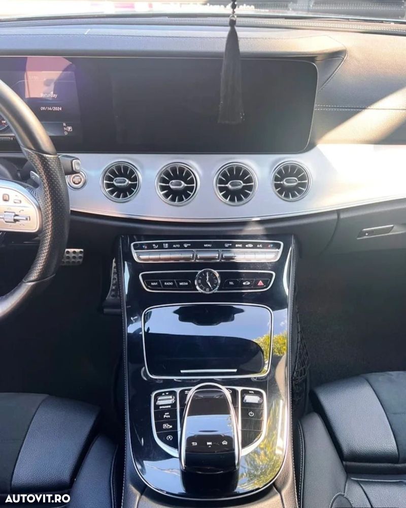 Mercedes-Benz CLS 450 4MATIC Aut - 21