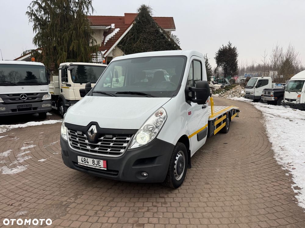 Renault Master - 2