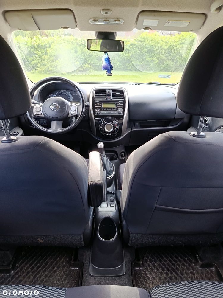Nissan Micra 1.2 Acenta - 3