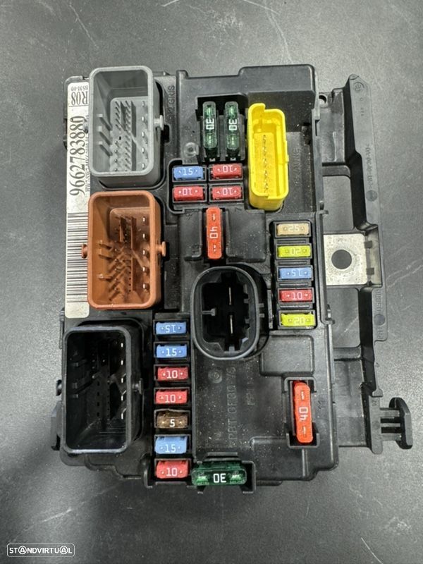 BSM Peugeot 207 1.6 GTI - 1