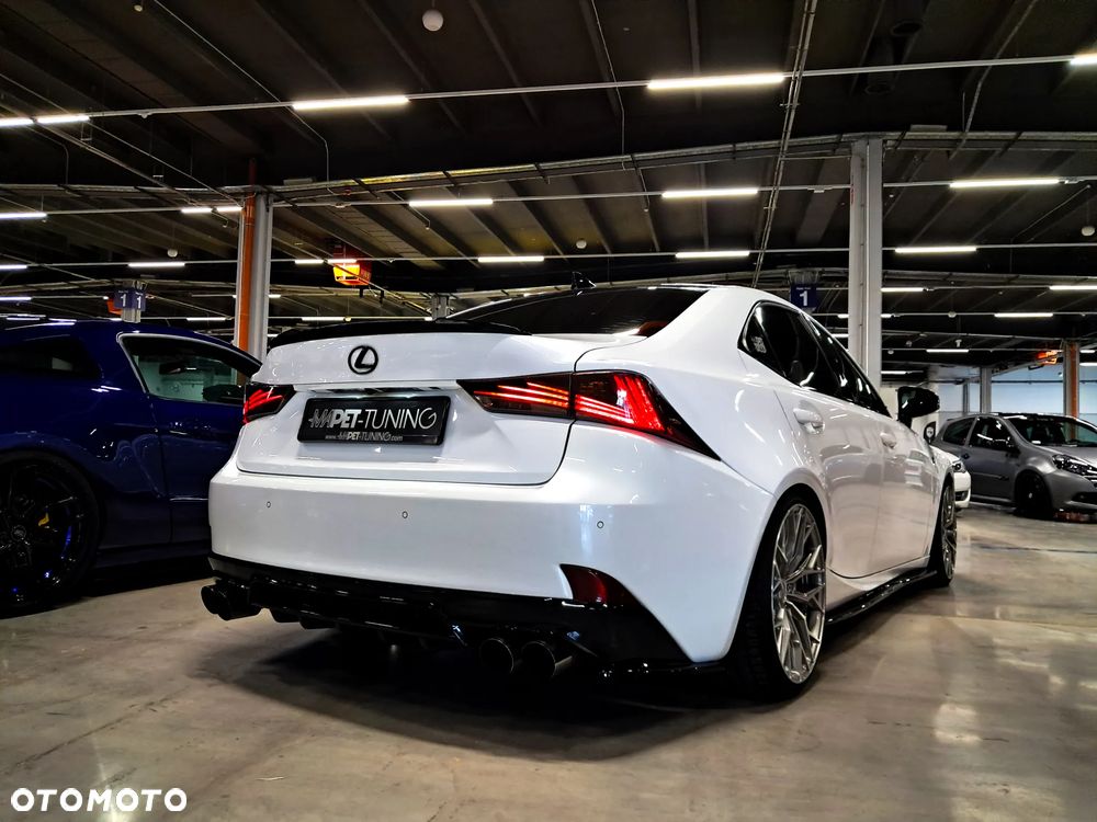 Lexus IS 200t F Sport - 12
