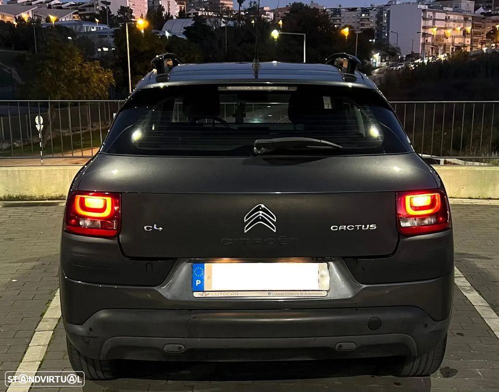 Citroën C4 Cactus 1.6 BlueHDi Feel - 4