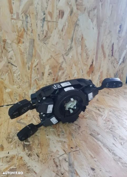 Banda Spira Volan Airbag Tempomat Maneta Bmw E60 E61 Cod - 2