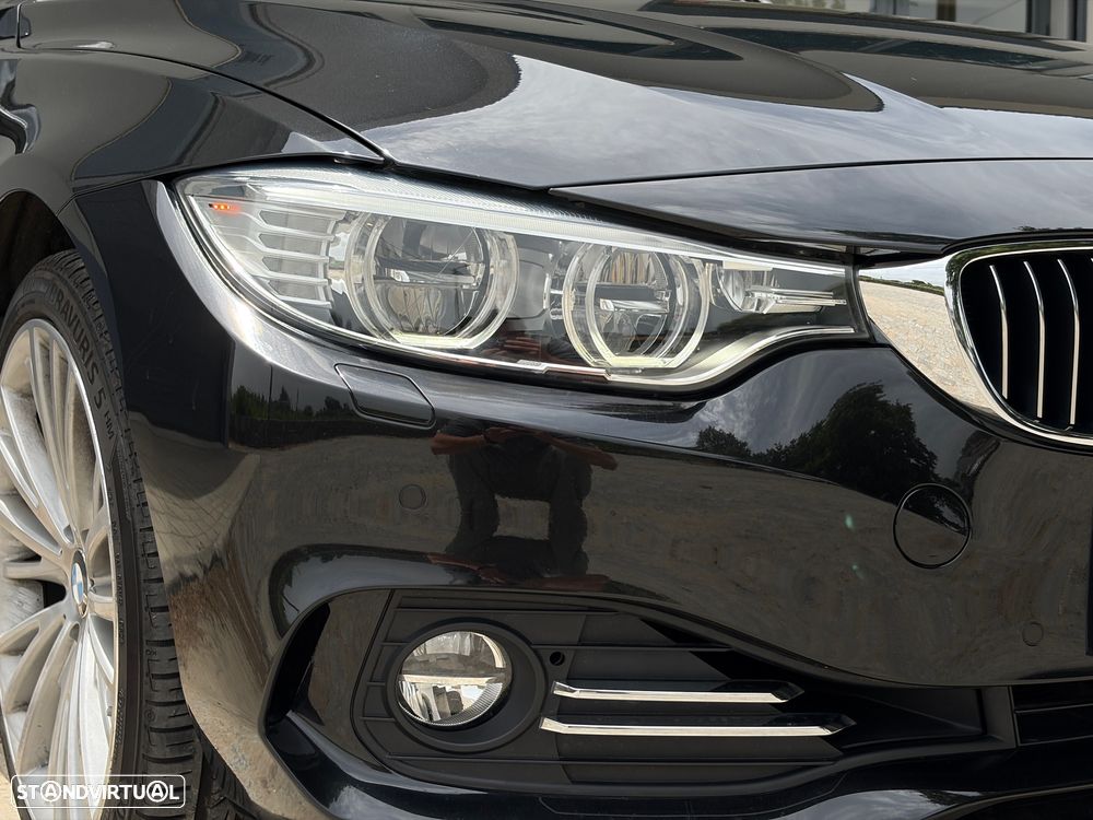 BMW 430 i xDrive Aut. Luxury Line - 14