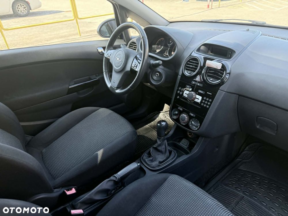 Opel Corsa 1.2 16V (ecoFLEX) Edition - 15