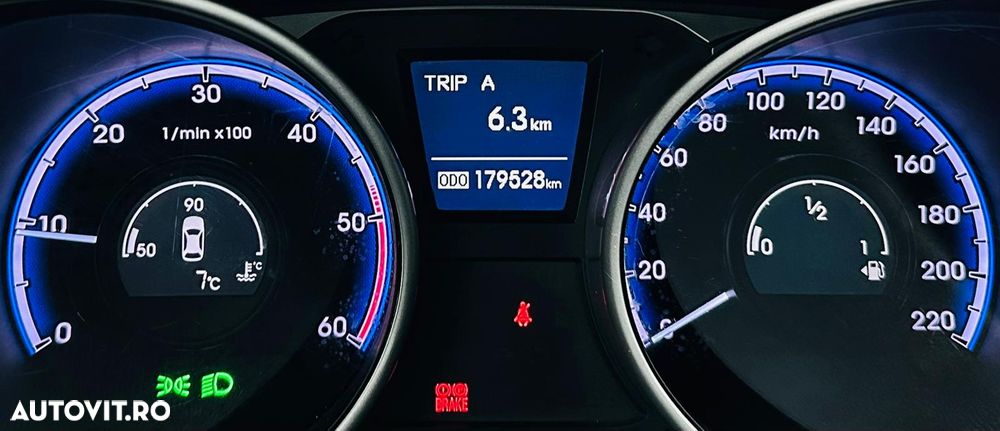 Hyundai ix35 1.7 CRDI 2WD 5 Star Edition - 29