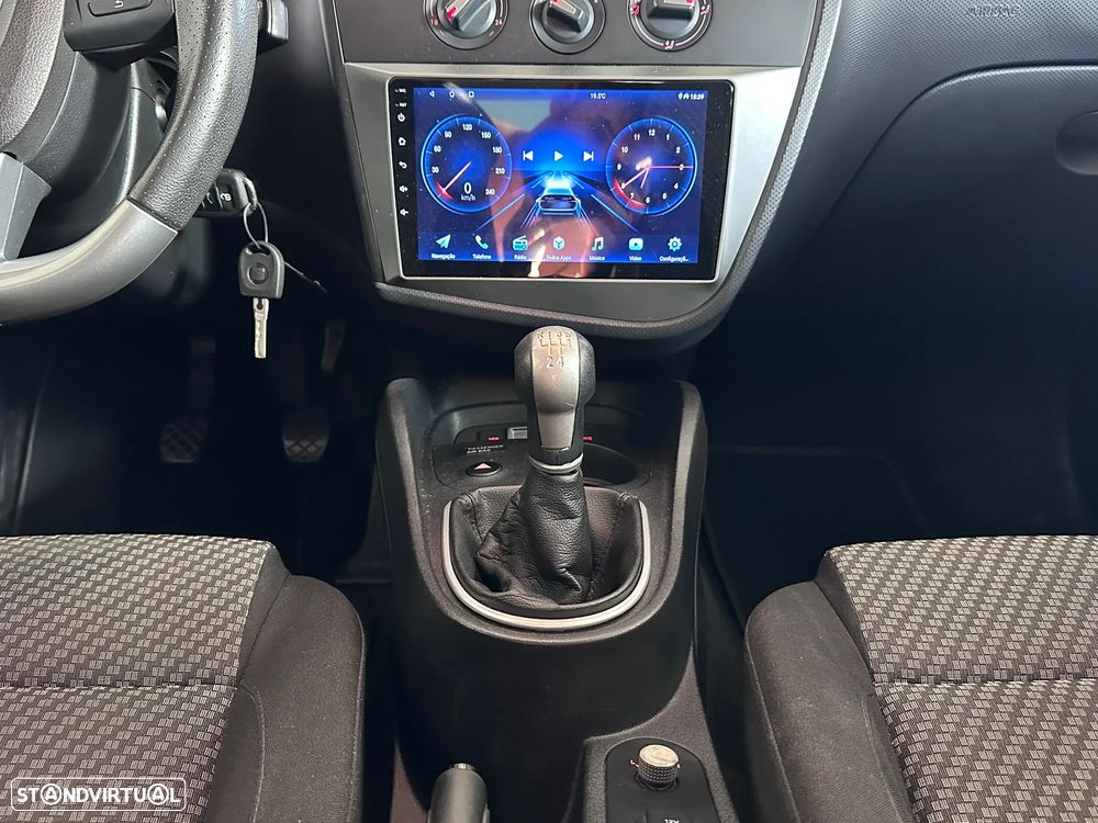 SEAT Leon 1.6 TDI E-Eco.Reference Start/Stop - 20