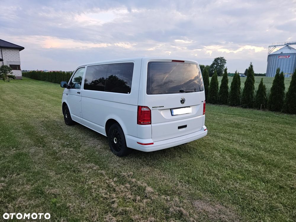 Volkswagen Multivan 2.0 TDI L1 Trendline - 4