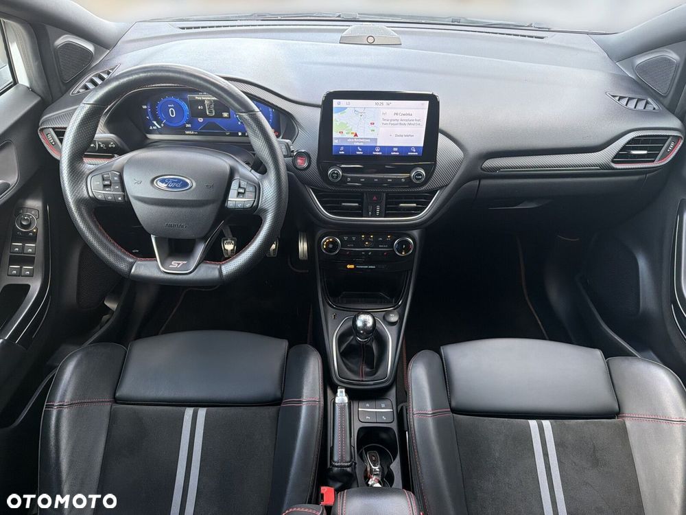 Ford Puma - 21