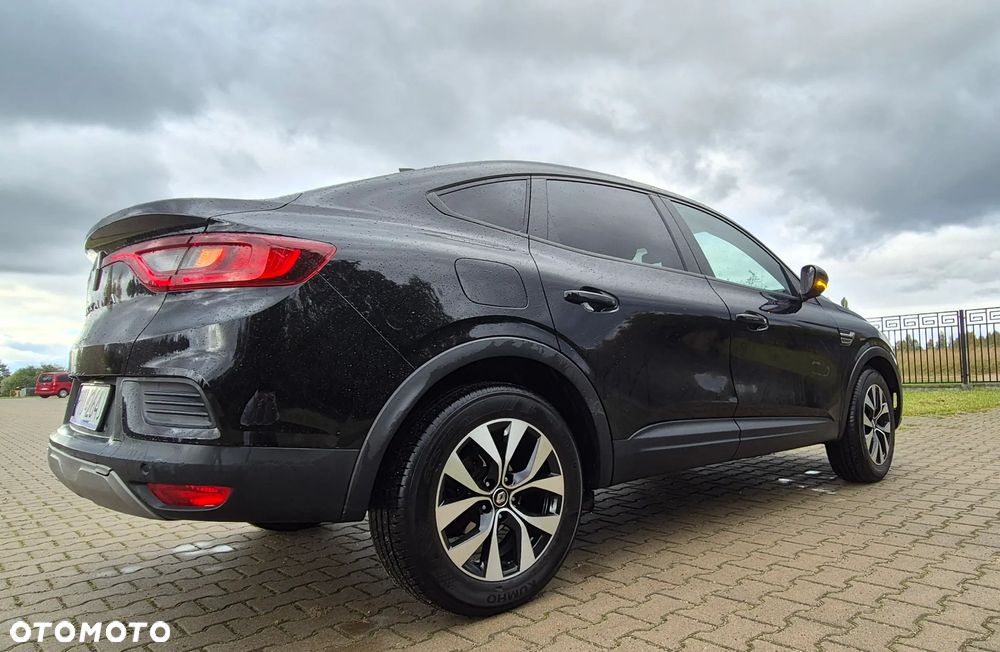 Renault Arkana TCe Mild Hybrid 140 EDC Evolution - 7
