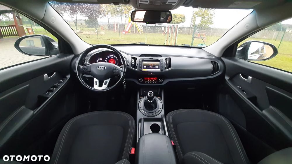 Kia Sportage 1.6 GDI 2WD ISG Vision - 20