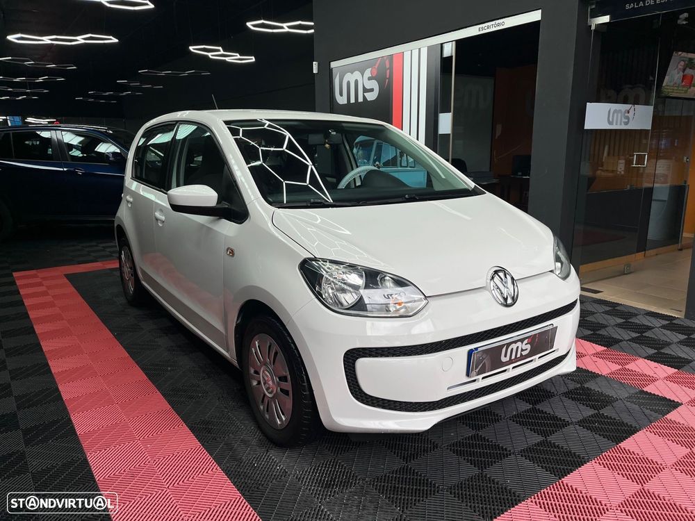 VW Up! 1.0 Take - 1