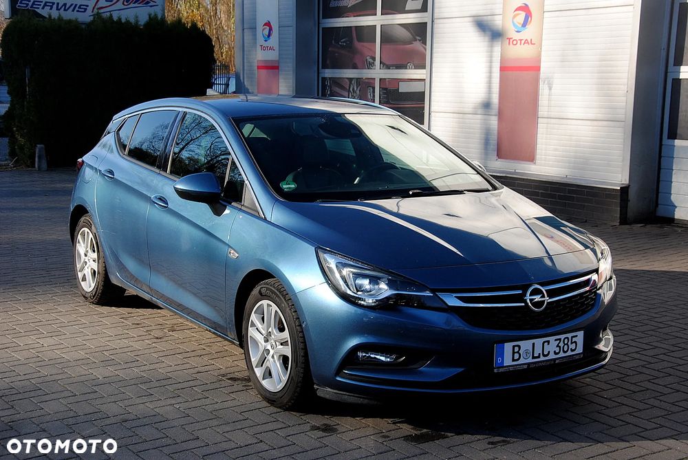 Opel Astra 1.6 CDTI DPF ecoFLEX Start/Stop Exklusiv - 4