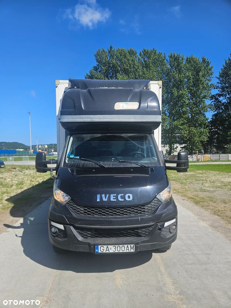 Iveco DAILY 70C17 - 15 Europalet - 3